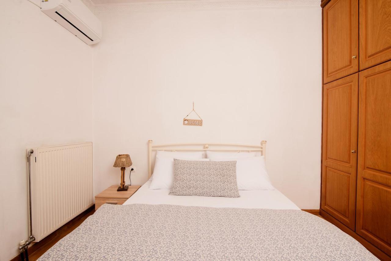 Yanna'S Sea View Holiday House Alykes Potamou ภายนอก รูปภาพ