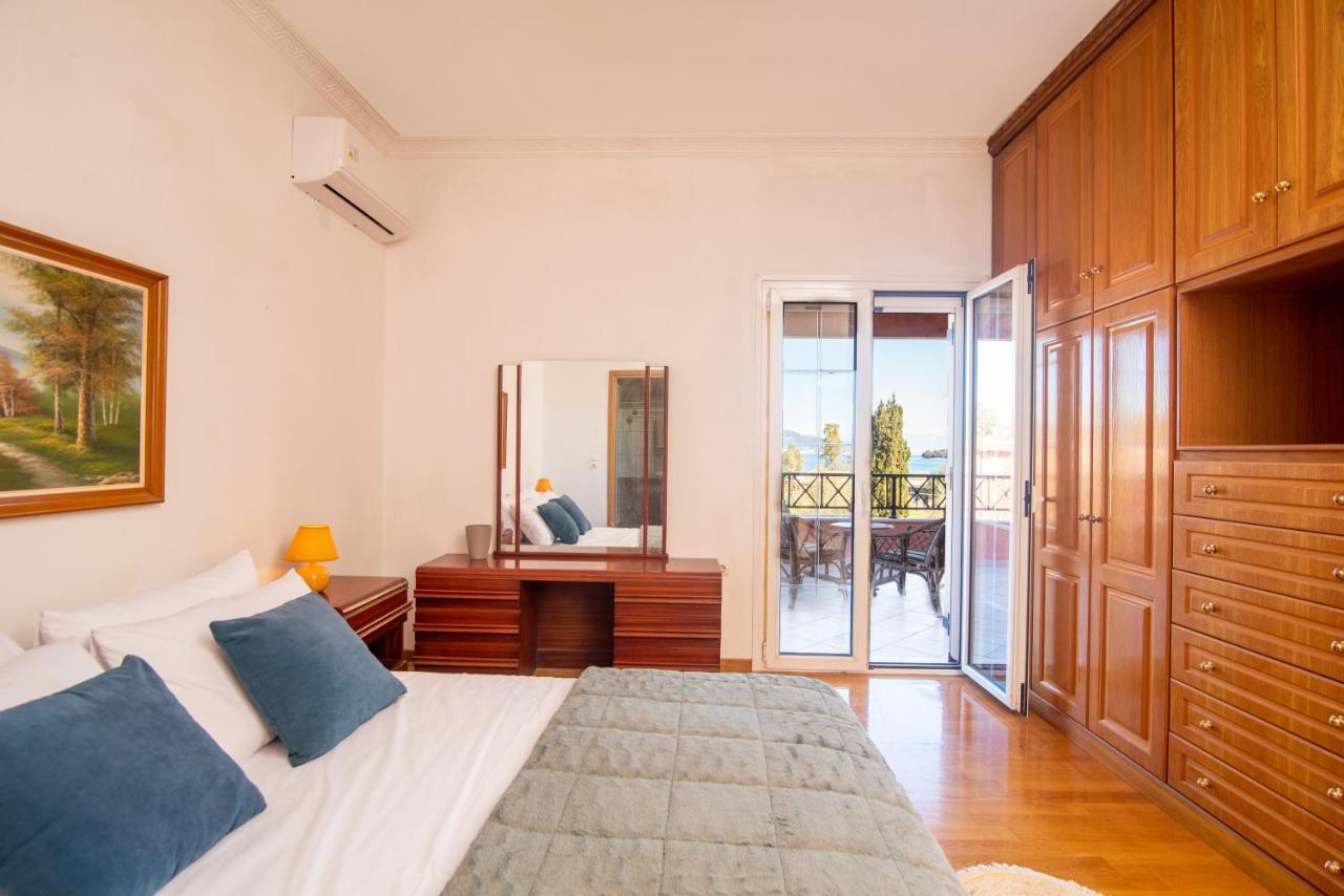 Yanna'S Sea View Holiday House Alykes Potamou ภายนอก รูปภาพ