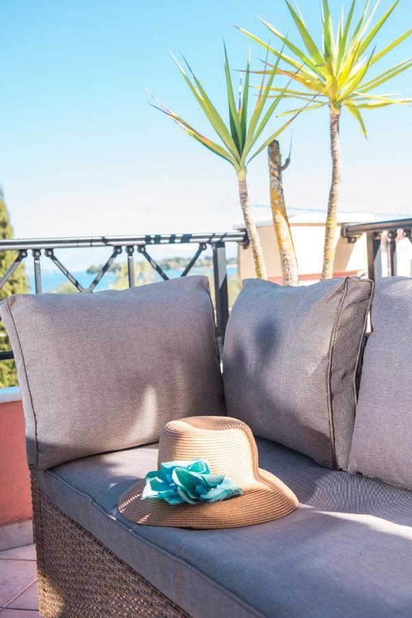 Yanna'S Sea View Holiday House Alykes Potamou ภายนอก รูปภาพ